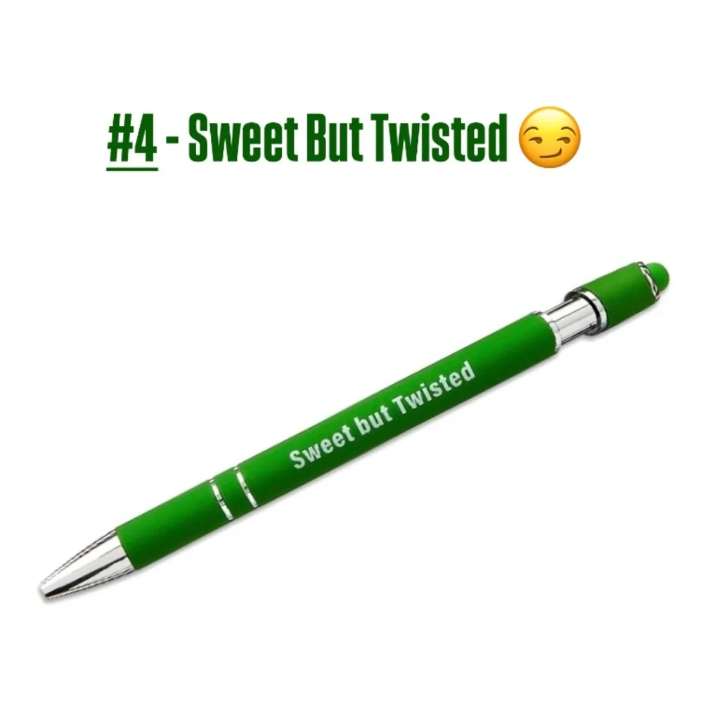 Holiday Themed Stylus Pen - BUYERS CHOICE - Picture 7 of 8